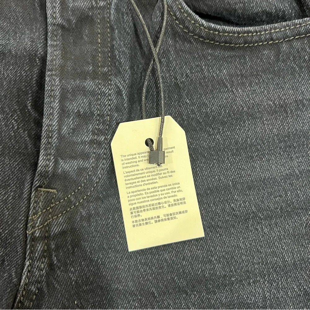Levi's Premium Wedgie Jeans Size 27